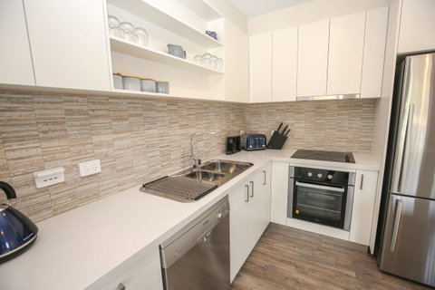 Amber Mist Villa Two - Accommodation in Bendigo 16