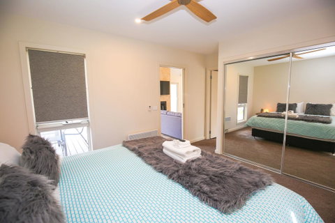 Amber Mist Villa Two - Accommodation in Bendigo 11