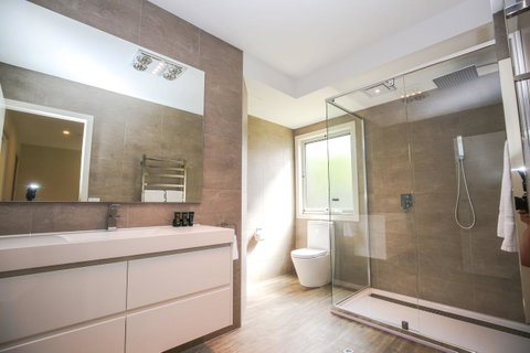 Amber Mist Villa Two - Accommodation in Bendigo 10