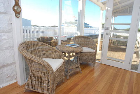 Cape Nelson Lighthouse - Accommodation in Bendigo 32