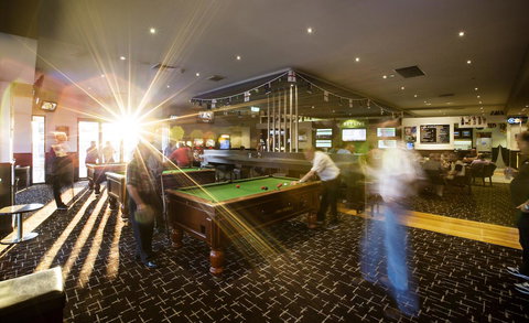 Nightcap At Excelsior Hotel - Accommodation in Bendigo 9
