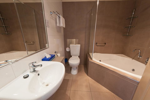 National Hotel Complex Bendigo - Accommodation in Bendigo 31