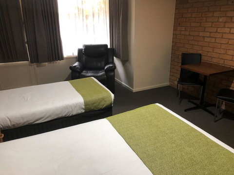 National Hotel Complex Bendigo - Accommodation in Bendigo 3