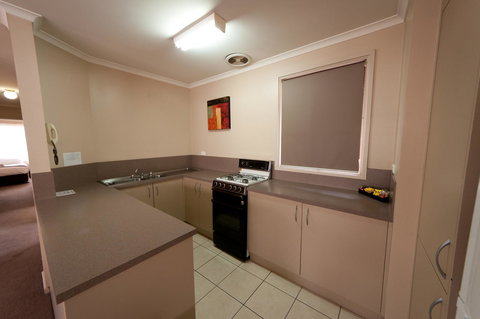 National Hotel Complex Bendigo - Accommodation in Bendigo 37