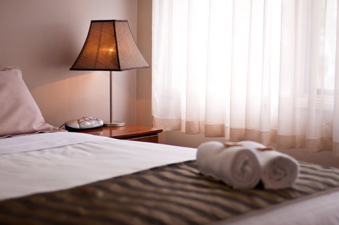 National Hotel Complex Bendigo - Accommodation in Bendigo 35