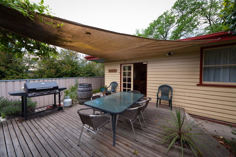 National Hotel Complex Bendigo - Accommodation in Bendigo 7