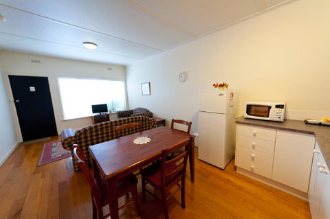 National Hotel Complex Bendigo - Accommodation in Bendigo 44