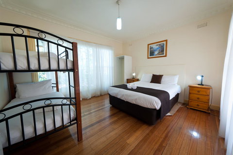 National Hotel Complex Bendigo - Accommodation in Bendigo 39