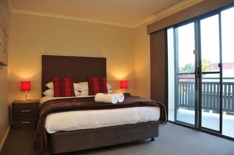 National Hotel Complex Bendigo - Accommodation in Bendigo 28
