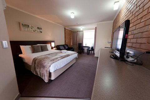 National Hotel Complex Bendigo - Accommodation in Bendigo 30
