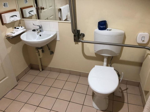 National Hotel Complex Bendigo - Accommodation in Bendigo 5