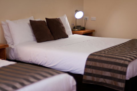 National Hotel Complex Bendigo - Accommodation in Bendigo 33