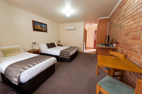 National Hotel Complex Bendigo - Accommodation in Bendigo 32