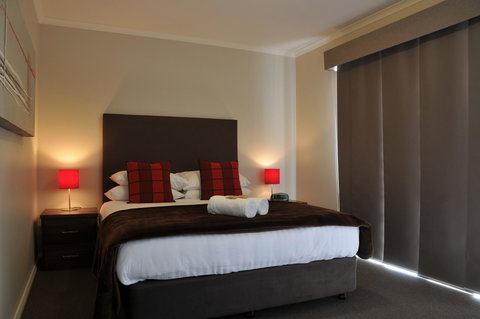National Hotel Complex Bendigo - Accommodation in Bendigo 23
