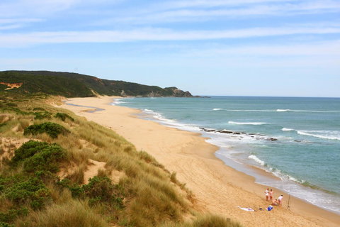 Johanna Seaside Cottages - Accommodation in Bendigo 22