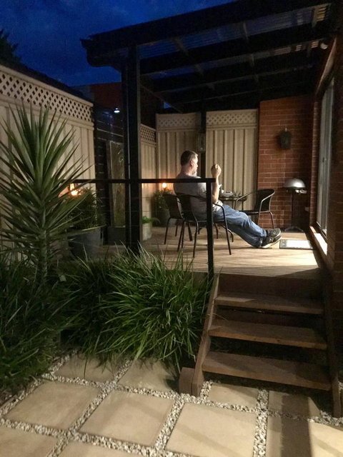 Black Lotus Townhouse - Accommodation in Bendigo 1