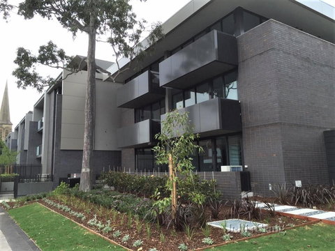 Camberwell Burke Road Apartment - Accommodation in Bendigo 12