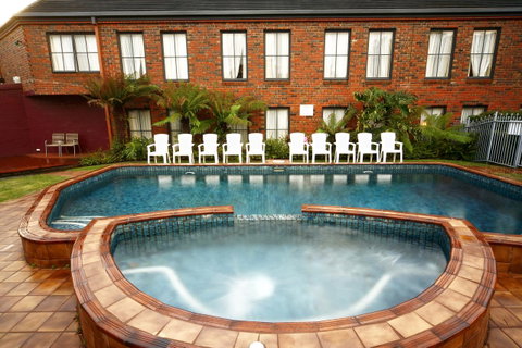 Buckingham Apartments - Accommodation in Bendigo 18