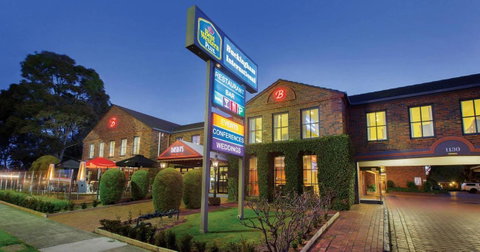 Buckingham Apartments - Accommodation in Bendigo 17