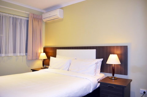 Buckingham Apartments - Accommodation in Bendigo 7