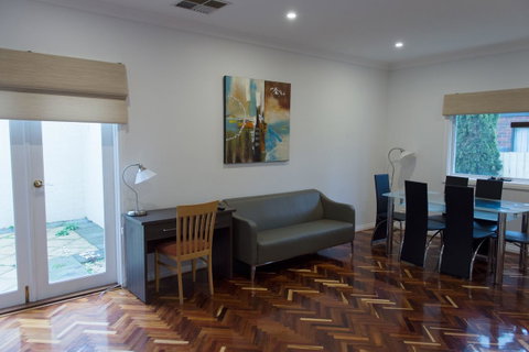 Buckingham Apartments - Accommodation in Bendigo 21