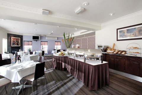 Buckingham Apartments - Accommodation in Bendigo 11