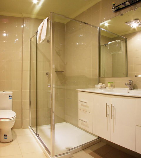 Buckingham Apartments - Accommodation in Bendigo 15