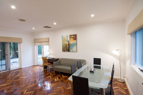 Buckingham Apartments - Accommodation in Bendigo 19