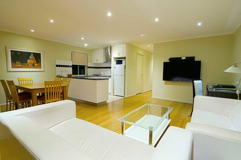 Buckingham Apartments - Accommodation in Bendigo 5