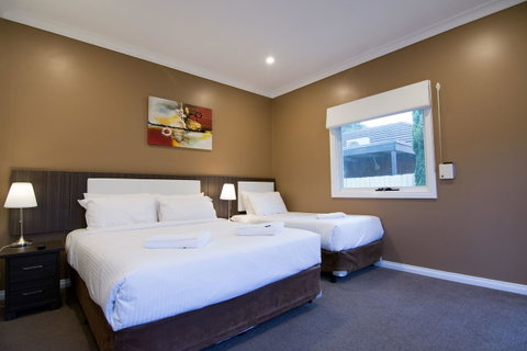 Buckingham Apartments - Accommodation in Bendigo 3