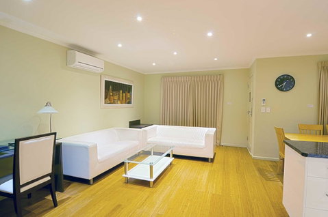 Buckingham Apartments - Accommodation in Bendigo 4