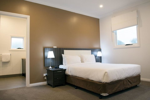 Buckingham Apartments - Accommodation in Bendigo 0