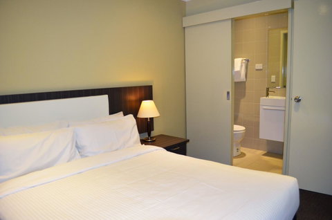 Buckingham Apartments - Accommodation in Bendigo 16