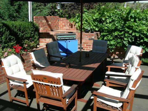 Airleigh-Rose Cottage - Accommodation in Bendigo 5