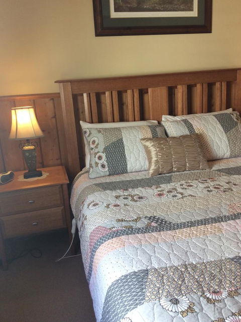 Airleigh-Rose Cottage - Accommodation in Bendigo 9