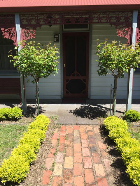 Airleigh-Rose Cottage - Accommodation in Bendigo 41