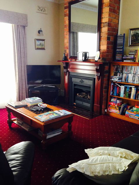 Airleigh-Rose Cottage - Accommodation in Bendigo 38
