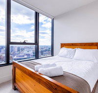 The Vision Apartment - Unbeatable Skyline View - Accommodation in Bendigo