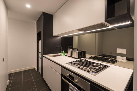 Astrina 2 Bed 2 Bath Apartment - Accommodation in Bendigo 3