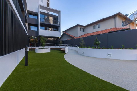 Astrina 2 Bed 2 Bath Apartment - Accommodation in Bendigo 13