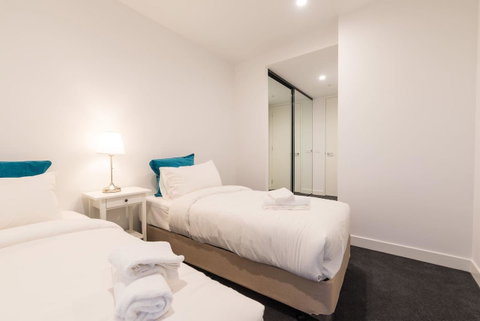 Astrina 2 Bed 2 Bath Apartment - Accommodation in Bendigo 6