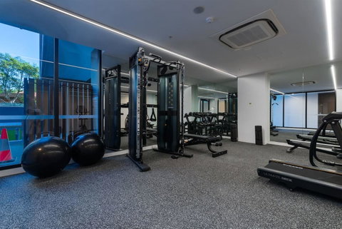 Astrina 2 Bed 2 Bath Apartment - Accommodation in Bendigo 10