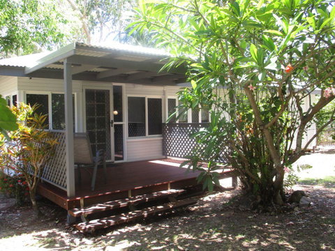 Dandaloo Gardens - Accommodation in Bendigo 0