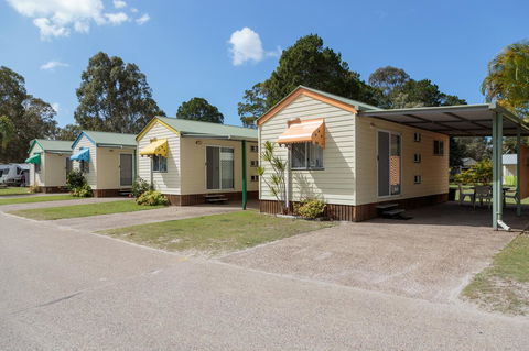 BIG4 Breeze Holiday Parks - Rainbow Beach - Accommodation in Bendigo 25