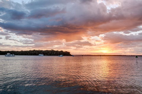 BIG4 Breeze Holiday Parks - Rainbow Beach - Accommodation in Bendigo 35