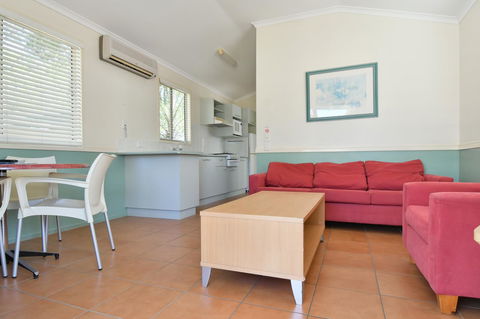 BIG4 Breeze Holiday Parks - Rainbow Beach - Accommodation in Bendigo 8