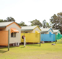 Rainbow Beach Holiday Park - Accommodation in Bendigo