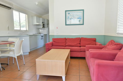 BIG4 Breeze Holiday Parks - Rainbow Beach - Accommodation in Bendigo 5