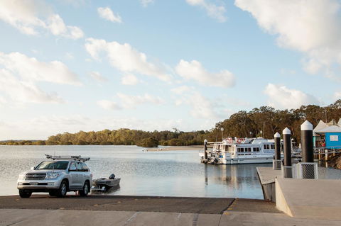 BIG4 Breeze Holiday Parks - Rainbow Beach - Accommodation in Bendigo 33