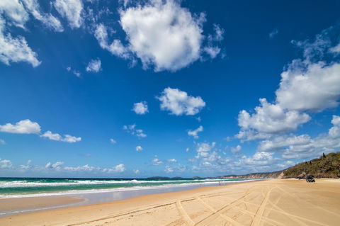 BIG4 Breeze Holiday Parks - Rainbow Beach - Accommodation in Bendigo 31